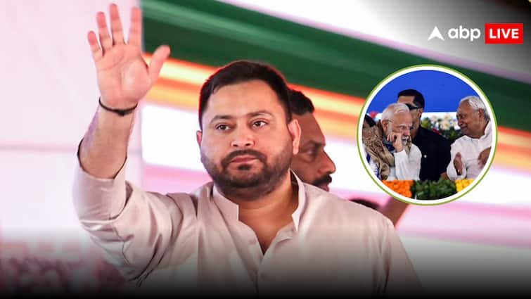 पहले CM नीतीश कुमार या PM नरेंद्र मोदी किसका फोन उठाएंगे तेजस्वी यादव? दिया ये जवाब