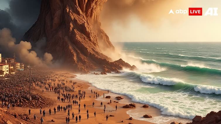 भूकंप के जोरदार झटकों से कांप उठा समंदर, सुनामी का भी मंडरा रहा खतरा, जानें ताजा अपडेट